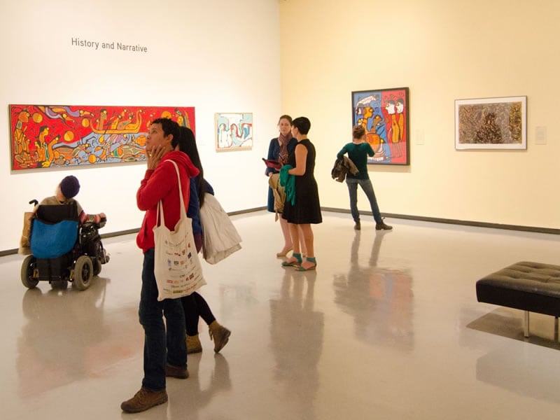 Winnipeg Art Gallery-Qaumajuq 