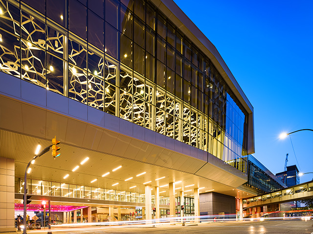 RBC Convention Centre Winnipeg