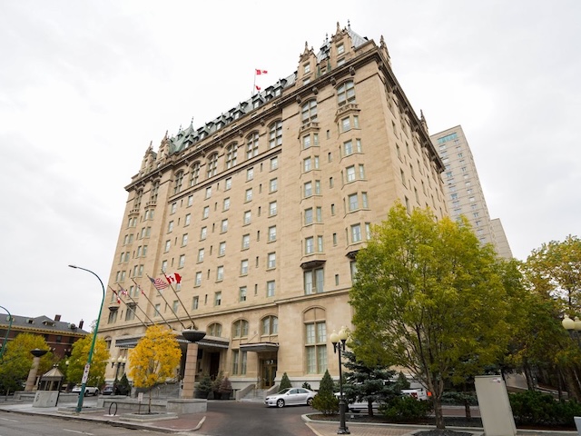 The Fort Garry Hotel, Spa and Conference Centre