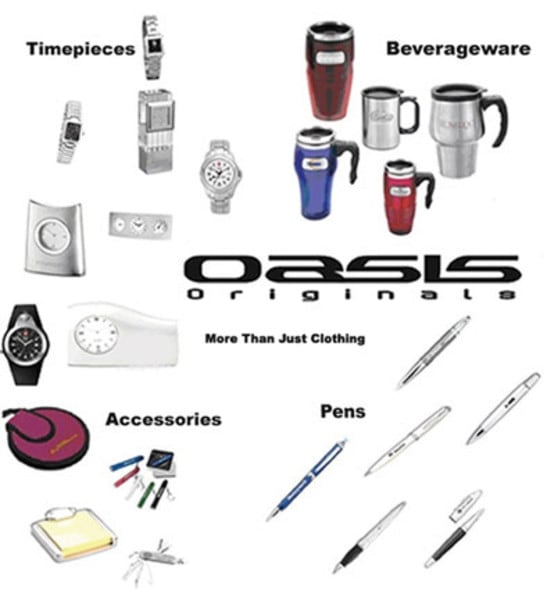 Promotional Items
